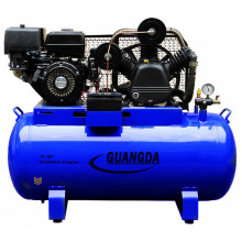 Compresor de aire de 15 CV con motor de gasolina (W-1.0 / 12.5)